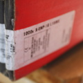 999381-13 Metal saw blade & Hilti nail