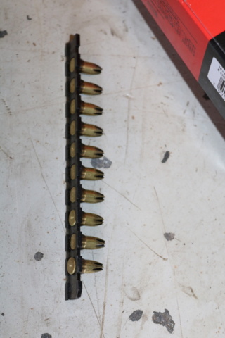 999381-15 Metal saw blade & Hilti nail