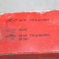 999381-16 Metal saw blade & Hilti nail