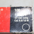 999381-19 Metal saw blade & Hilti nail