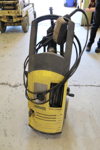 999390-1 High pressure washer Kärcher K 6.85