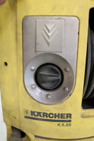 999390-10 High pressure washer Kärcher K 6.85