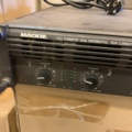 1136523-3 Amplifier Mackie FR M1400