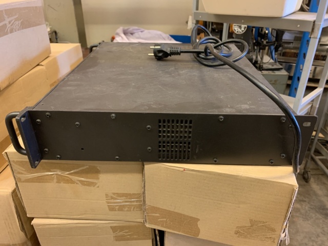 1136523-4 Amplifier Mackie FR M1400