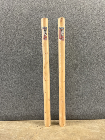 1207816-1 2 st pelare cylindrisk 155x2500, Jabo B15