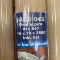 1207821-3 Staket Jabo överliggare, underliggare, räckespelare, ändstolpar