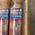 1207821-8 Staket Jabo överliggare, underliggare, räckespelare, ändstolpar