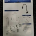 1208422-5 Kitchen faucet Strand Lily LI-1001