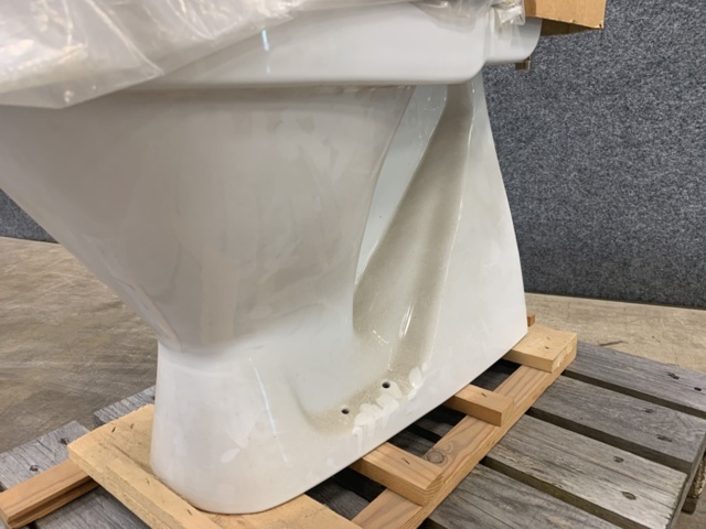 1208498-3 WC chair Gustavsberg Nordic 2300