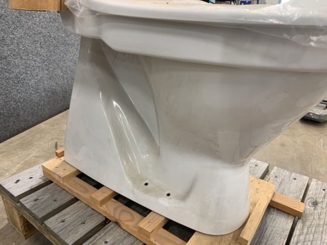 1208498-4 WC chair Gustavsberg Nordic 2300