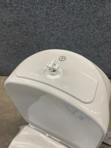 1208498-8 WC chair Gustavsberg Nordic 2300