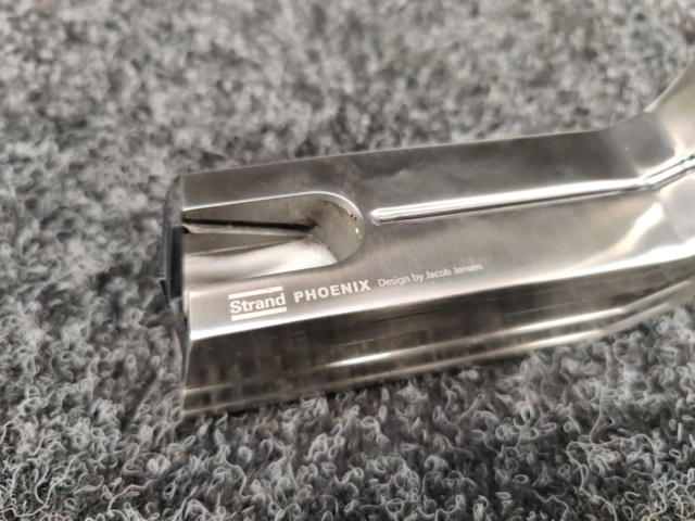 1208445-4 Washbasin mixer with sensor Strand Stainless Phoenix 3