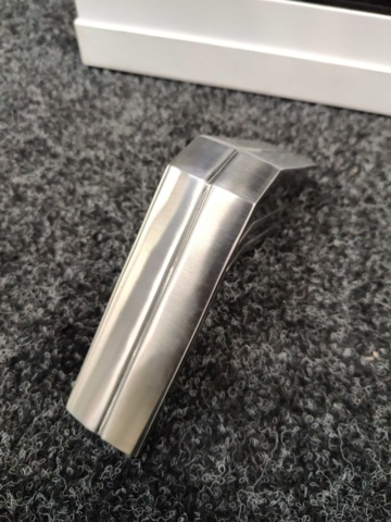 1208445-5 Washbasin mixer with sensor Strand Stainless Phoenix 3