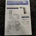 1208445-7 Washbasin mixer with sensor Strand Stainless Phoenix 3
