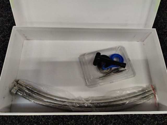 1208445-8 Washbasin mixer with sensor Strand Stainless Phoenix 3