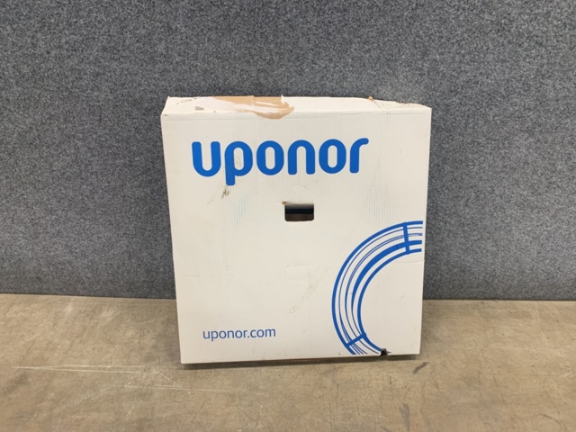 1208504-1 Combination pipe pipe-in-pipe Uponor Pipe RIR