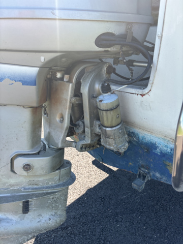 1137491-11 Örnvik 535 HT with Suzuki 115hp + trailer.