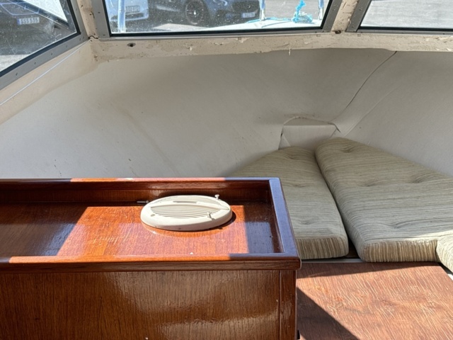 1137491-18 Örnvik 535 HT with Suzuki 115hp + trailer.