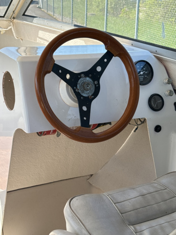 1137491-16 Örnvik 535 HT with Suzuki 115hp + trailer.