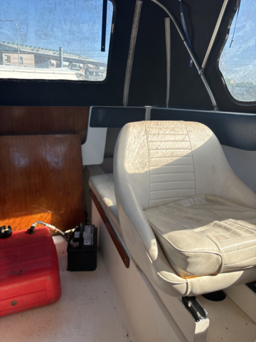 1137491-23 Örnvik 535 HT with Suzuki 115hp + trailer.