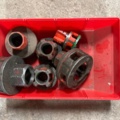 1151352-3 Ridgid 600 - Hand thread machine