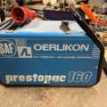 1151360-2 Welding OERLIKON Prestopac 160 with accessories