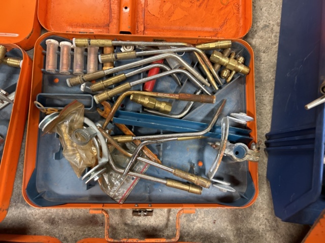 1151360-4 Welding OERLIKON Prestopac 160 with accessories