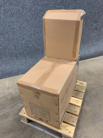 1208516-4 WC chair Nano self-cleaning Iona Lux