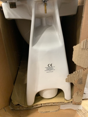 1208516-9 WC chair Nano self-cleaning Iona Lux