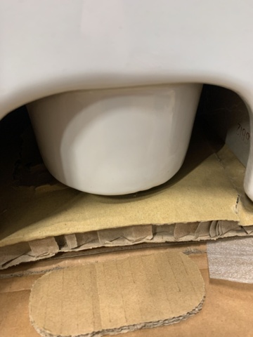 1208516-10 WC chair Nano self-cleaning Iona Lux