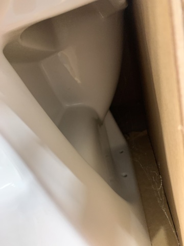 1208516-12 WC chair Nano self-cleaning Iona Lux