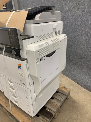 1208518-6 Printer Ricoh MP C4502/Aficio