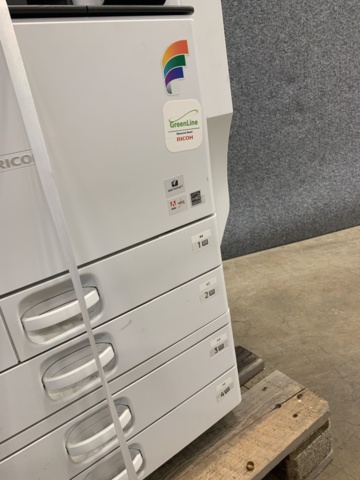 1208518-8 Printer Ricoh MP C4502/Aficio