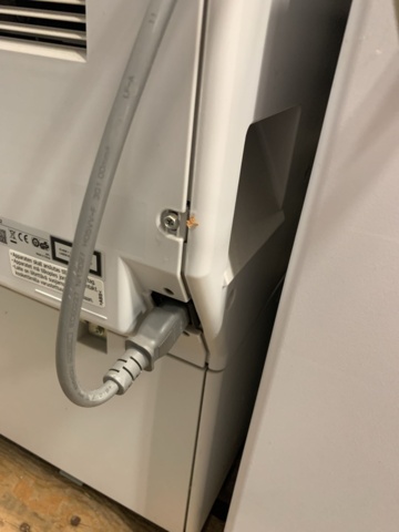 1208518-15 Printer Ricoh MP C4502/Aficio