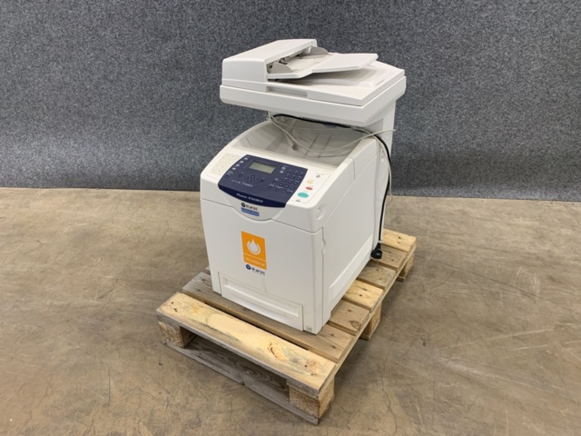 1208519-1 Printer Xerox Phaser 6180MFP