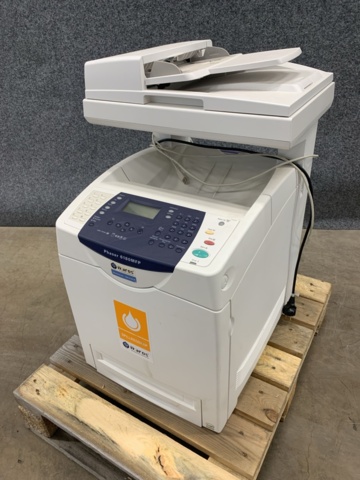 1208519-2 Printer Xerox Phaser 6180MFP