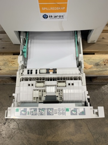 1208519-4 Printer Xerox Phaser 6180MFP