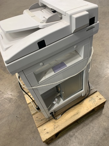 1208519-12 Printer Xerox Phaser 6180MFP