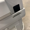 1208519-13 Printer Xerox Phaser 6180MFP