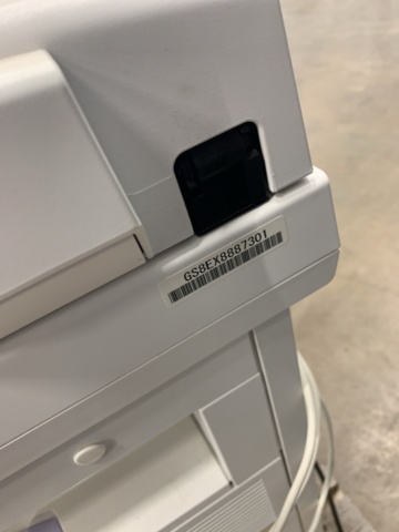 1208519-13 Printer Xerox Phaser 6180MFP