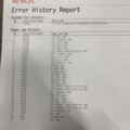 1208519-19 Printer Xerox Phaser 6180MFP