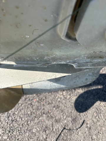 1137491-13 Örnvik 535 HT with Suzuki 115hp + trailer.