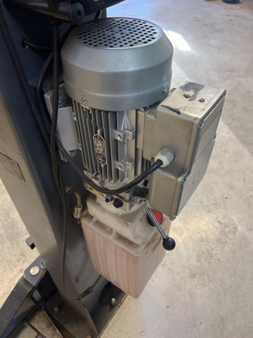 1178587-9 2-pillar lift 4000 kg - Pela Tools SF-C4000MS -2020