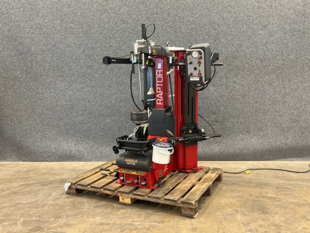 1208651-1 Tire mounting machine Mondolfo Aquila Raptor