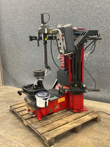 1208651-3 Tire mounting machine Mondolfo Aquila Raptor