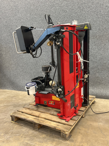 1208651-4 Tire mounting machine Mondolfo Aquila Raptor