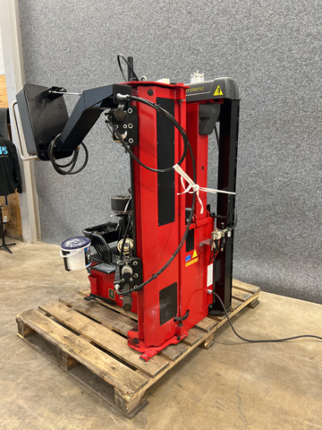 1208651-5 Tire mounting machine Mondolfo Aquila Raptor