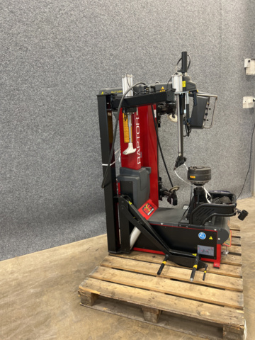 1208651-6 Tire mounting machine Mondolfo Aquila Raptor
