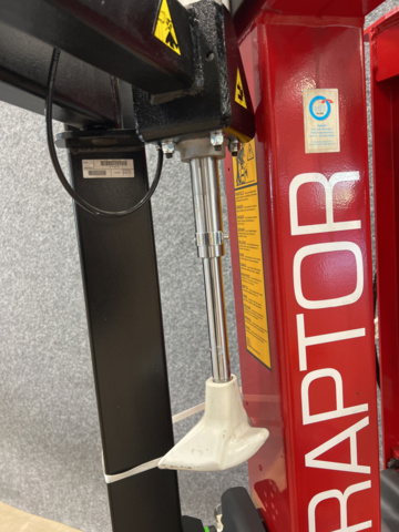 1208651-18 Tire mounting machine Mondolfo Aquila Raptor