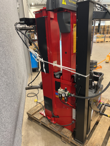 1208651-19 Tire mounting machine Mondolfo Aquila Raptor